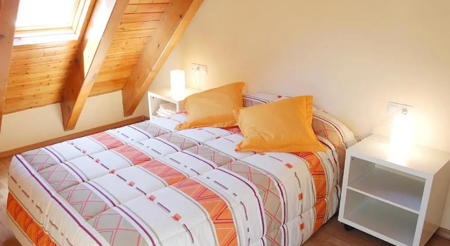 Апартаменты Дуплекс Aparthotel Nou Vielha