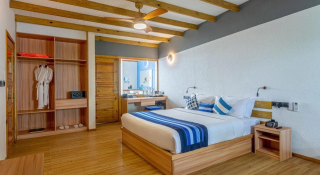 South Palm Resort Maldives, Reserva ahora Resort Midu Addu Atoll