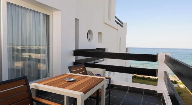 Люкс Deluxe Отель Playa Del Pacha Suites