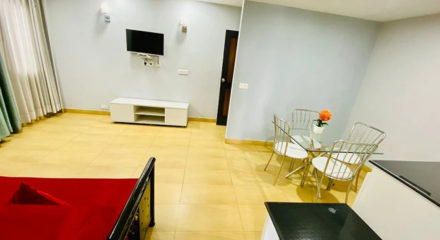 Двухместный люкс Executive с красивым видом из окна Hotel Asia The Dawn