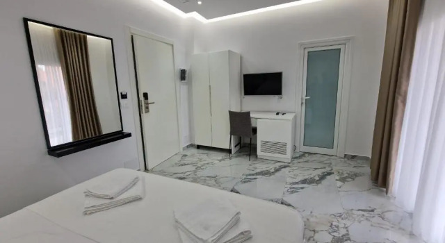 Двухместный номер Deluxe Apartments Margarita
