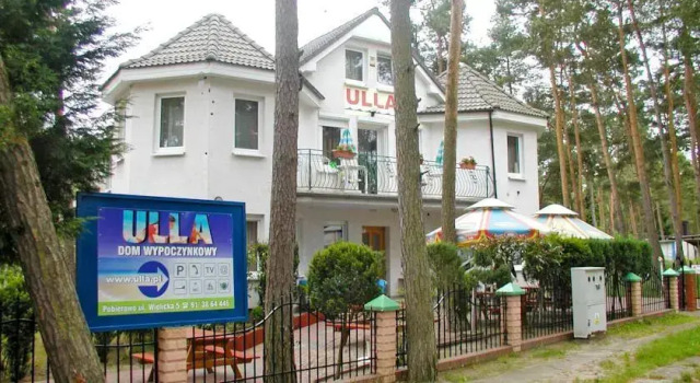 Pension Dom Ulla, Забронировать Отель Отели Rewal Coast с парковкой, Парковка