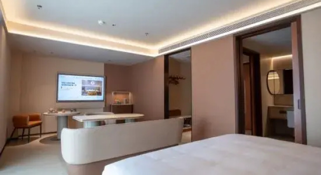 Люкс Yuwan Holiday Hotel