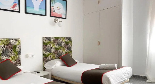 Номер Economy Hostal Paco Marbella