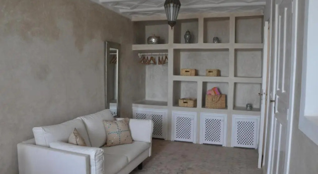 Riad Horizon, Забронировать Отель Отели Марракеш-Тенсифт-Эль-Хауз с парковкой, Парковка