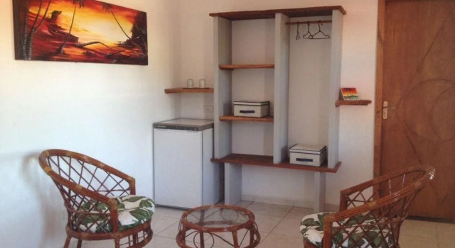 B&B Pedra do Meio, Reservar Pousada (com pequeno-almoço) Hotéis em Paracuru com estacionamento, Estacionamento