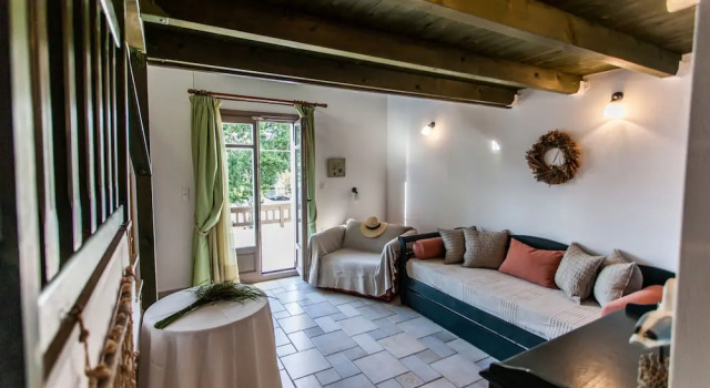 Номер Standard Athina Studios and Suites Plaka