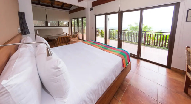 Люкс Premium с балконом Pacaya Lodge & Spa