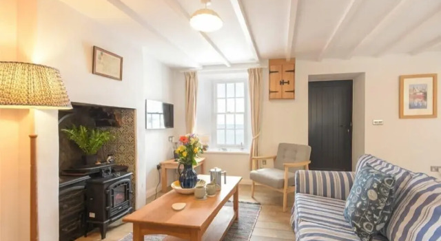 Partan Cottage, Забронировать Дом для отпуска Виллы Шотландских границ, Вилла