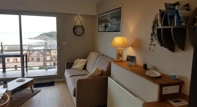 Kerwelmor Appartement, Rezervovat Apartmán Saint-Quay-Portrieux 