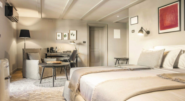 Номер Executive San Canzian Hotel & Residences - Small Luxury Hotels of the World