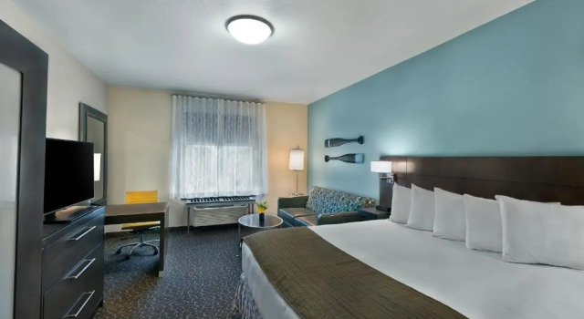 Люкс Oxford Suites Bellingham