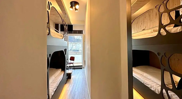 Номер Standard SMARTY Cologne Dom Hotel - Boardinghouse - KONTAKTLOSER SELF CHECK-IN