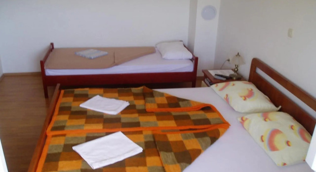 Vjenceslava - with parking - A3(2+1), Rezerwuj Hotel Senj 