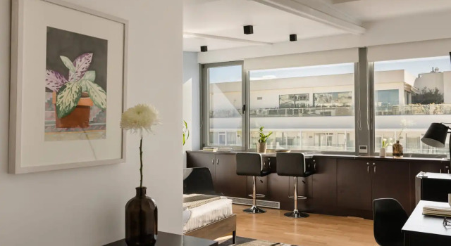 Люкс Aria Acropolis Suites