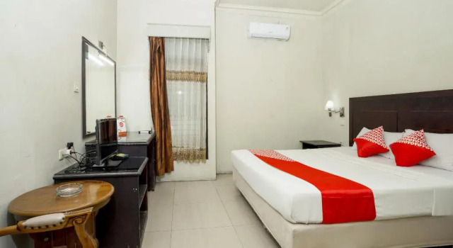 OYO 1005 Hotel Kumala, Book Hotel Samarinda 