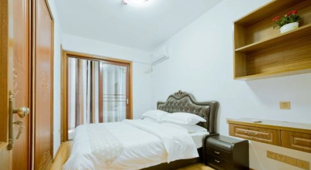 Jiayi Apartment (Xiangtan Jianshe Road Intersection), Prenota Appartamento Appartamenti a Xiangtan County, Appartamento