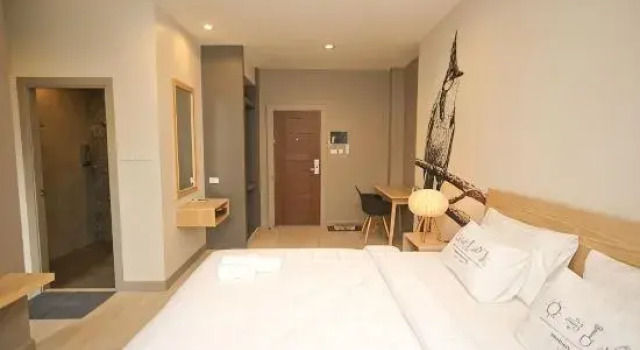 Номер Standard Bunprasop Garden Hotel