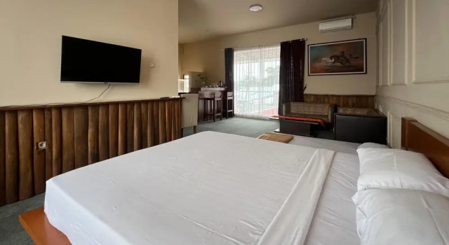 Suite AN Homestay Syariah Mitra RedDoorz Wonosobo