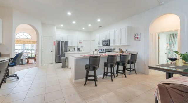 Семейный коттедж с 5 комнатами Bahama Sunset 5 Bedrooms