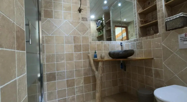 Апартаменты Chez Marco Gite & SPA U Filanciu