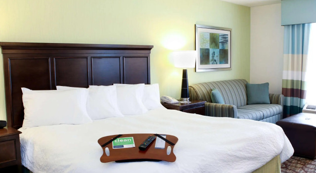 Двухместный номер Standard Hampton Inn Cincinnati Northwest Fairfield