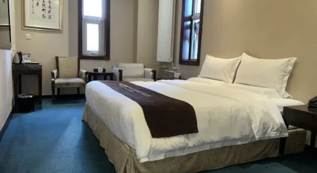 Двухместный номер Standard Beijing Luhong Hotel