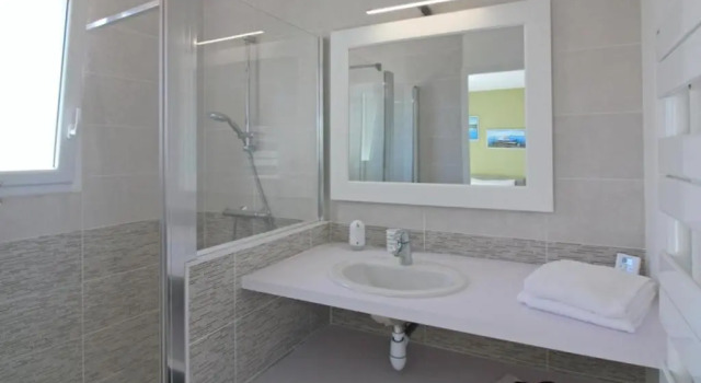 Двухместный номер Standard Les chambres dhôtes de Pascale