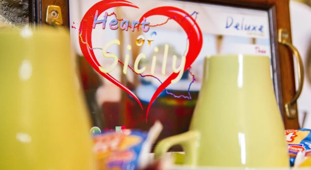 Двухместный номер Standard с балконом Heart Of Sicily