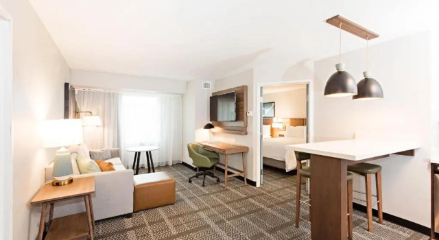 Четырёхместный номер Standard Staybridge Suites - Denver North - Thornton by IHG