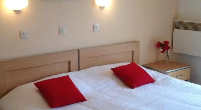 Трёхместный номер Standard Zefyros Hotel