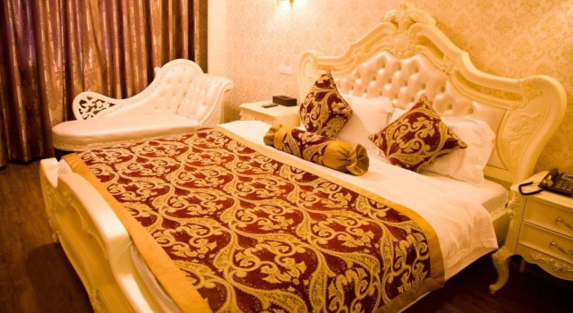 Ruian Oasis Hotel, Prenota Hotel Rui'an Zhejiang