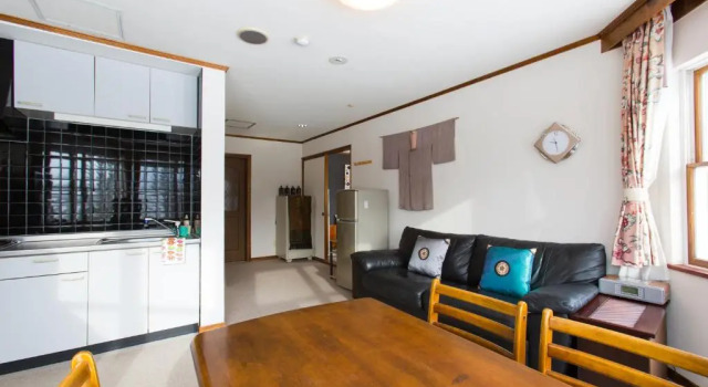 Апартаменты с 2 комнатами Ramat Niseko