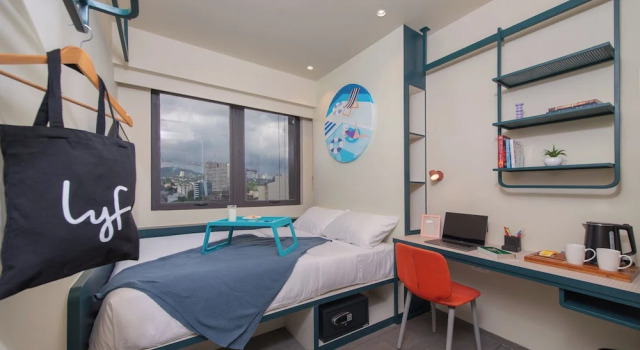 Апартаменты lyf Cebu City managed by The Ascott Limited