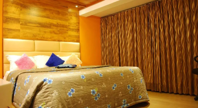 Люкс Sri Janakiram Hotels