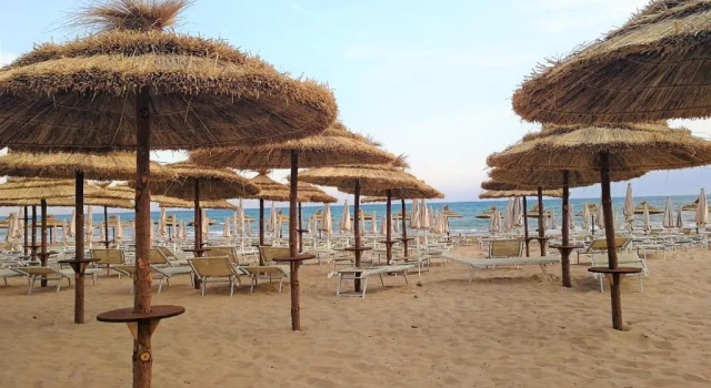 Апартаменты Superior Blue Marine Apartments