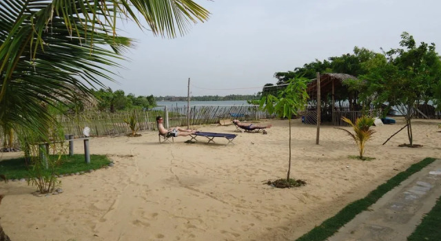 Deep Sea Resort Batticaloa