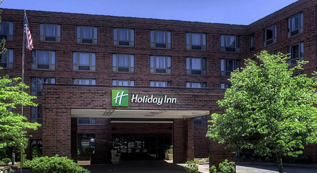 Номер Standard Hilton Garden Inn Tewksbury Andover