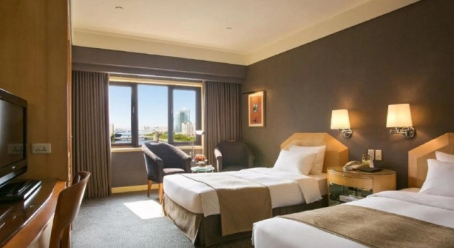 Двухместный номер Standard Ambassador Hotel Kaohsiung