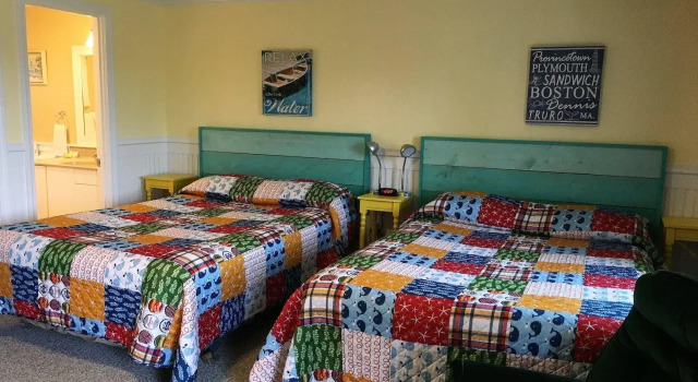 The Hyannis Star Motor Inn, Забронировать Отель Отели Массачусетса с парковкой, Парковка