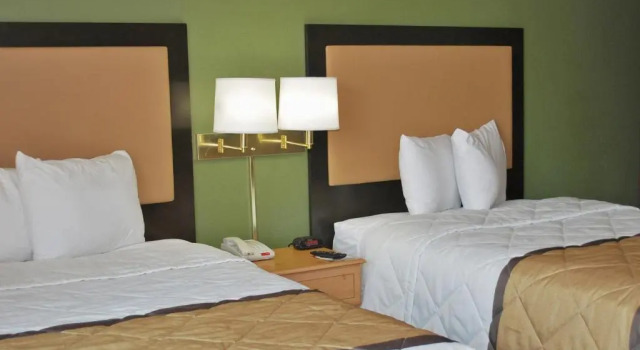 Четырёхместная студия Extended Stay America Suites - Memphis - Germantown