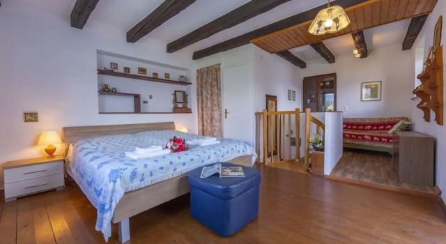 Casa al Runchett