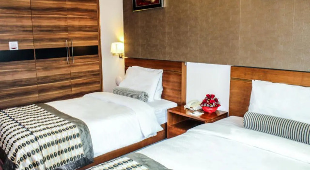 Апартаменты с 2 комнатами Dunes Hotel Apartment Oud Metha, Bur Dubai