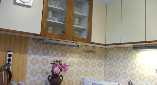 Апартаменты с балконом и с видом на горы Tourist house Capricorn