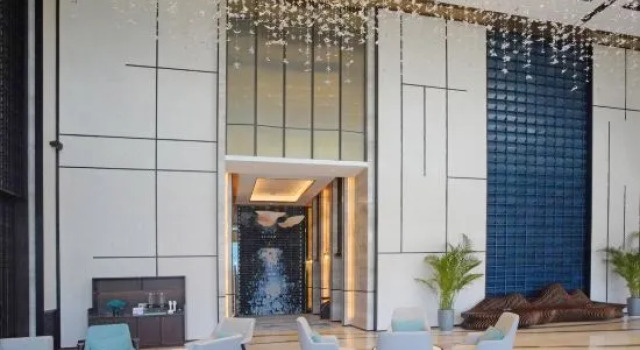 Argyle Hotel (Yangjiang High-Speed Railway Station International Financial Center), Boek Hotel Hotels in Guangdong met parkeren, Parkeren