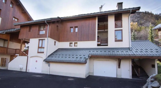 Chalet De Tigny Clematite - 2 Pièces pour 4 Personnes 64, Забронировать Шале Виллы Овернь-Рона-Альпы, Вилла