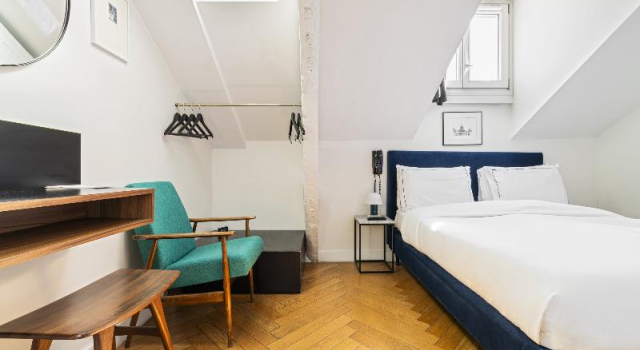 Номер Classic Hôtel Rendez-Vous Batignolles