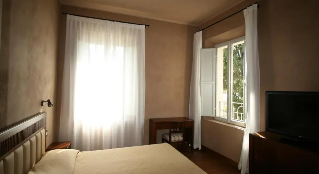 Двухместный номер Standard с видом на бассейн Villa Mariotti