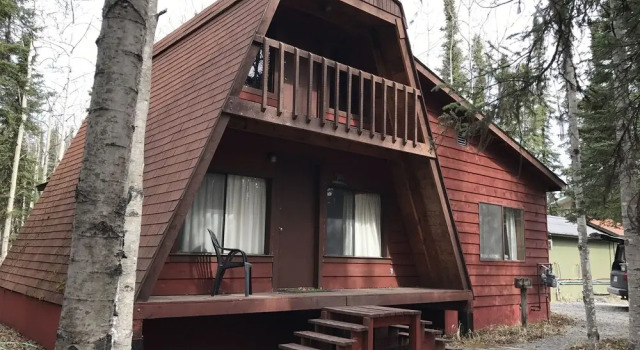 Номер Standard Frenchy's Fishing and Adventure Cabins