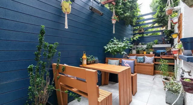 Guestready - Beautiful Battersea Park Flat With Garden/terrace, London